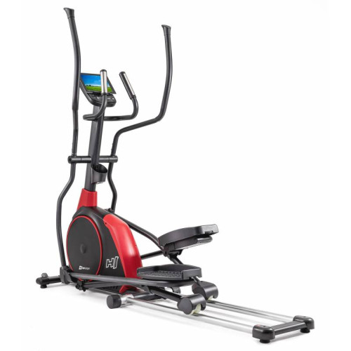 Орбитрек  Hop-Sport HS-095CF Prizm red - фото №2